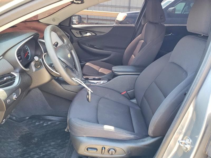 2023 CHEVROLET MALIBU LT 7