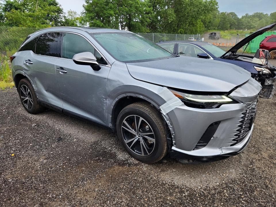 2024 LEXUS RX 350H PREMIUM 4