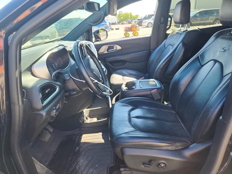 2018 CHRYSLER PACIFICA TOURING L PLUS 7