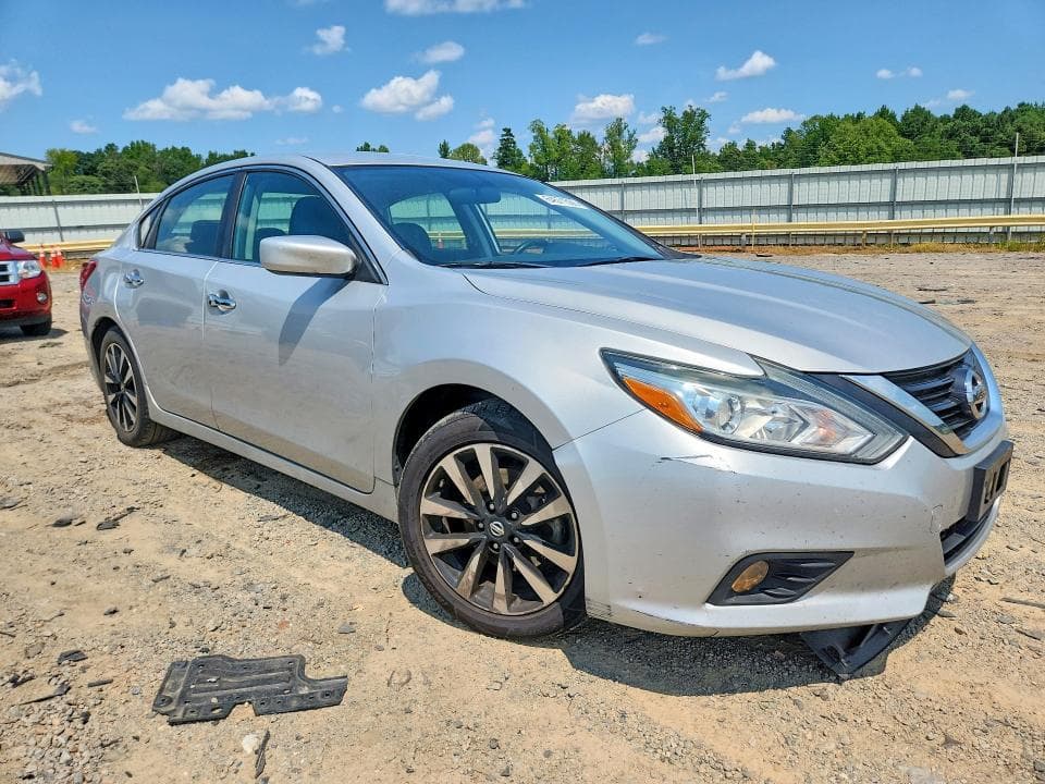 2018 NISSAN ALTIMA 2.5 SV 4