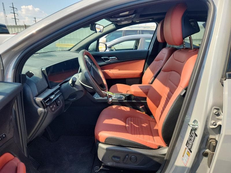 2026 KIA SPORTAGE SX PRESTIGE 7