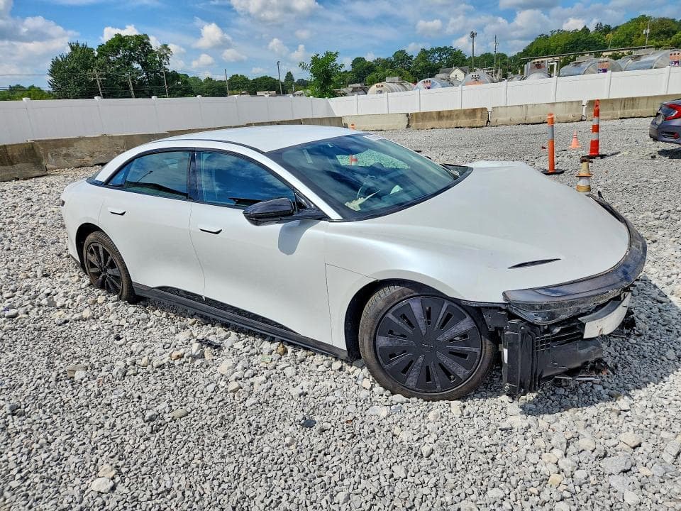 2026 LUCID MOTORS AIR TOURING 4