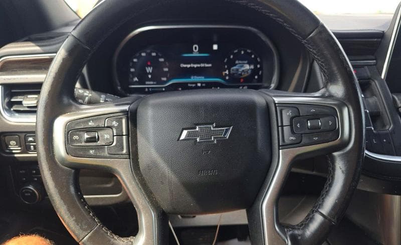 2022 CHEVROLET SUBURBAN K1500 Z71 12