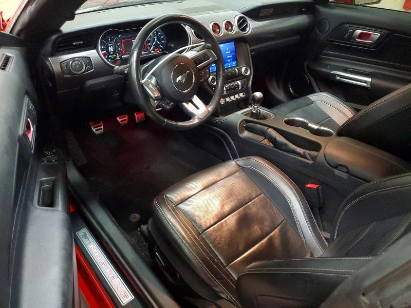2019 FORD MUSTANG GT 8