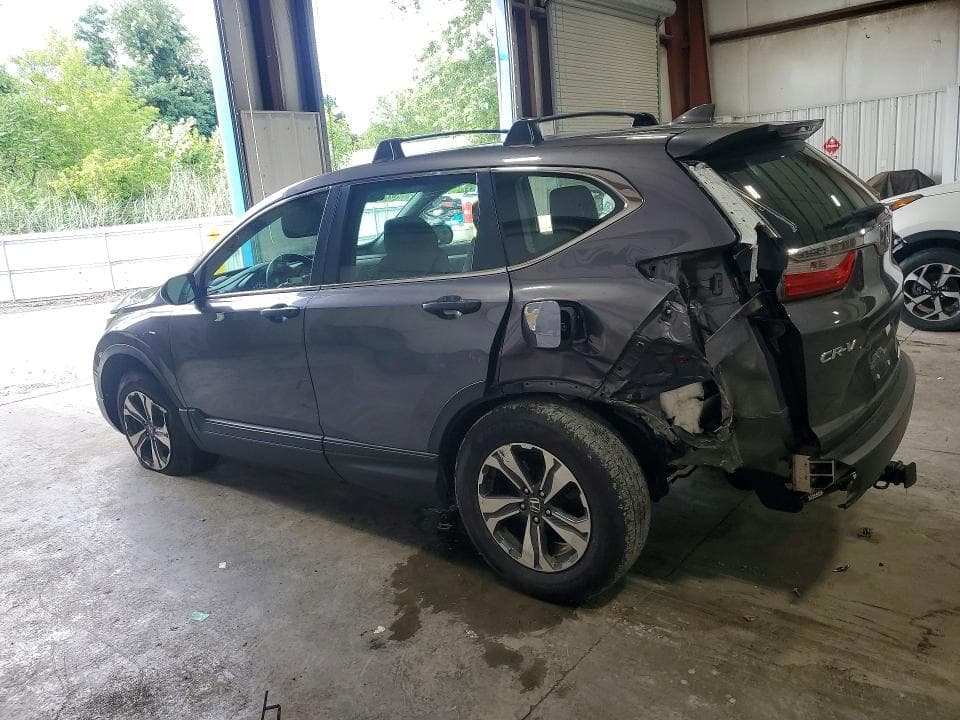 2019 HONDA CR-V LX 2