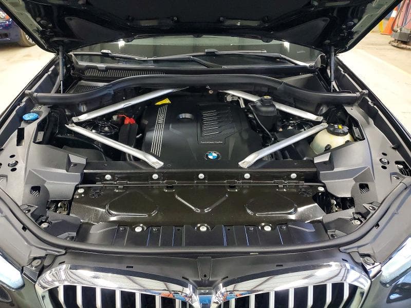 2020 BMW X5 XDRIVE40I 12