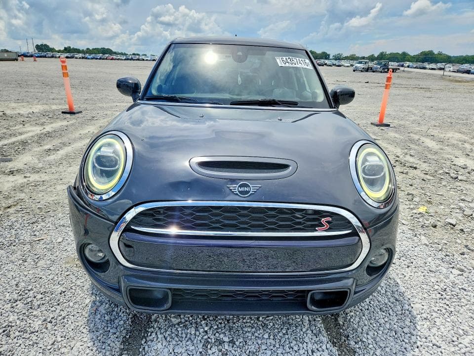 2020 MINI COOPER S 5