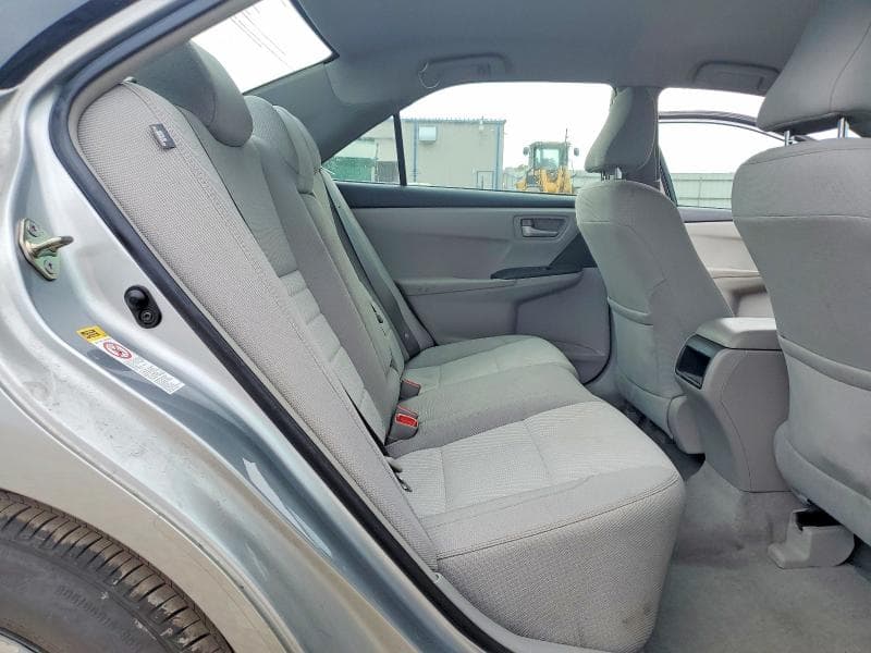 2017 TOYOTA CAMRY LE 10