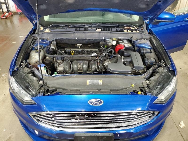 2017 FORD FUSION SE 11