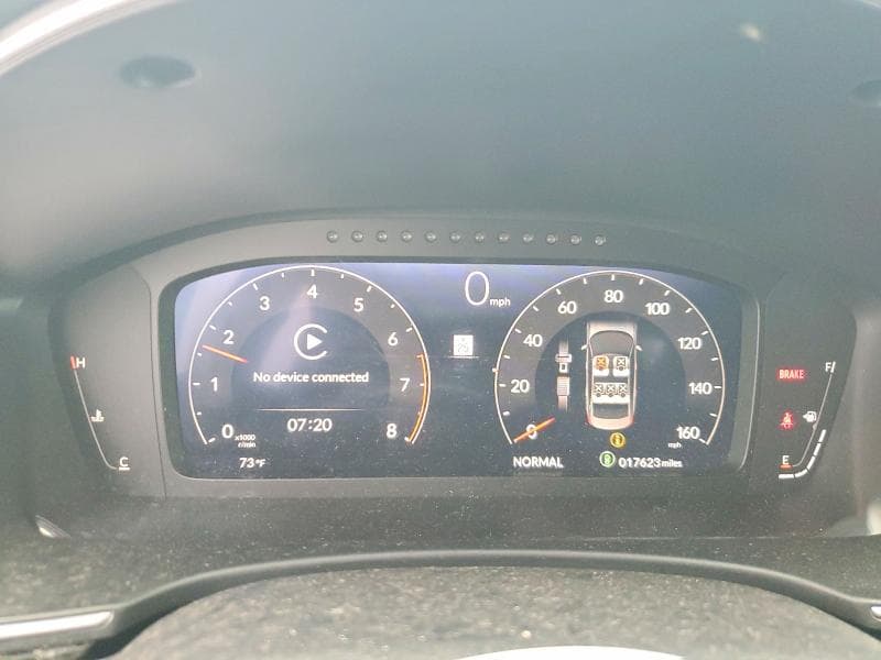 2025 HONDA CIVIC SI 9