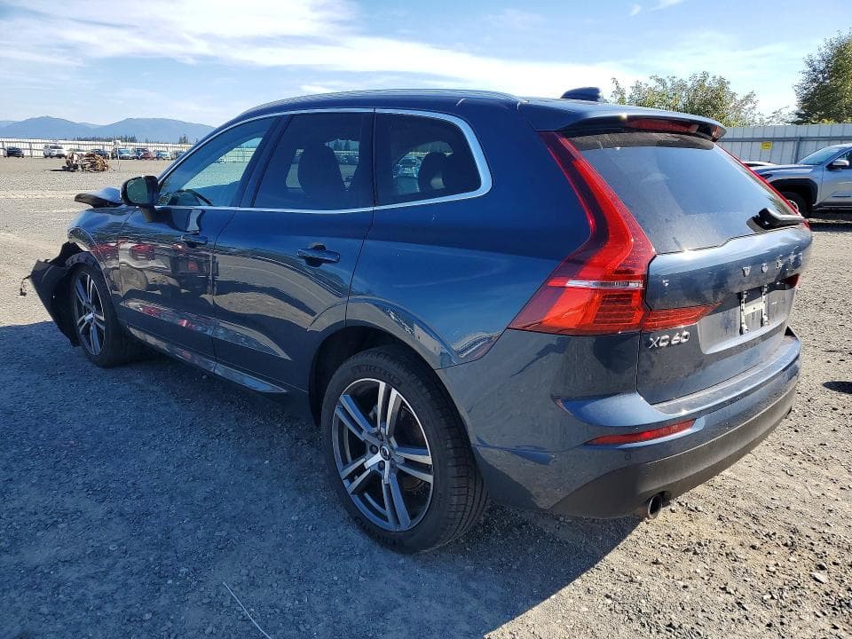 2021 VOLVO XC60 T5 MOMENTUM 2