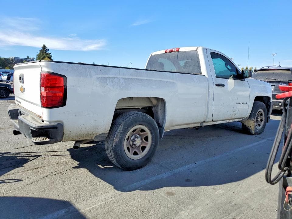 2017 CHEVROLET SILVERADO C1500 3
