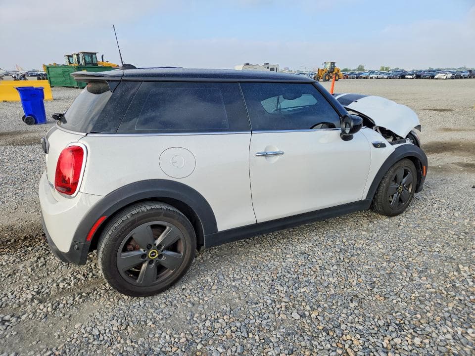 2024 MINI COOPER SE 3