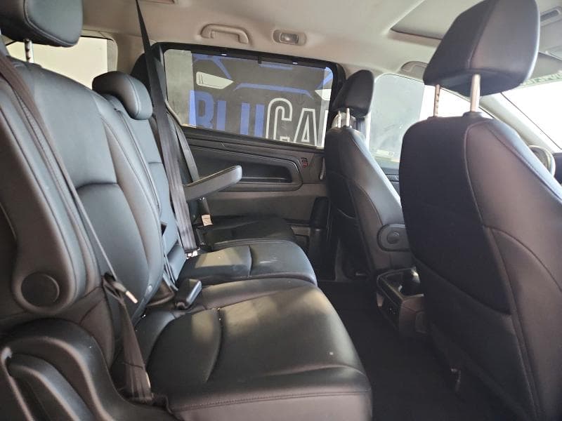 2025 HONDA ODYSSEY EXL 11
