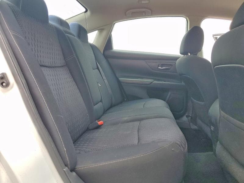 2017 NISSAN ALTIMA 2.5 S 10