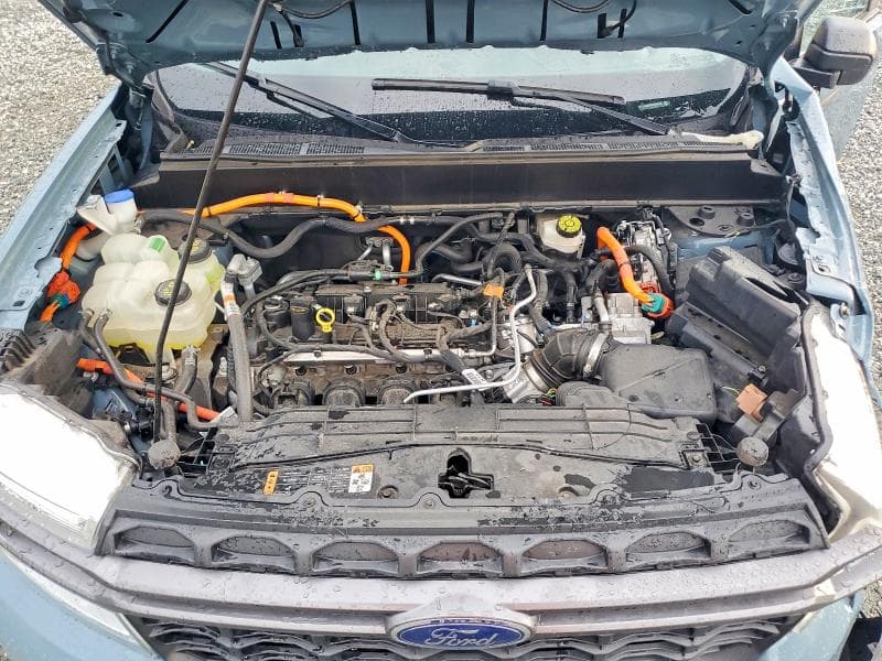 2022 FORD MAVERICK XL 11