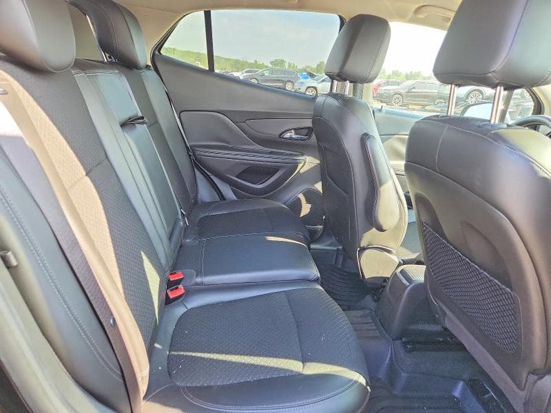 2017 BUICK ENCORE PREFERRED 11