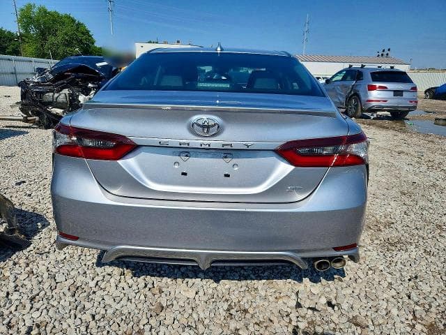 2023 TOYOTA CAMRY SE 6