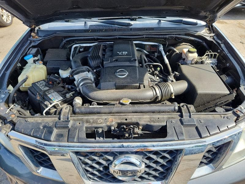 2019 NISSAN FRONTIER SV 11
