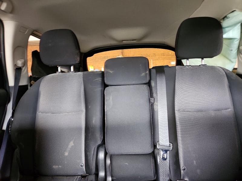 2019 NISSAN PATHFINDER SV 10