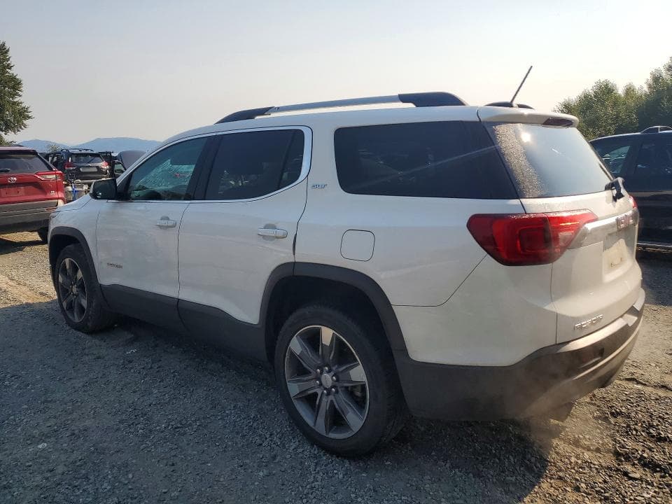 2018 GMC ACADIA SLT-2 2