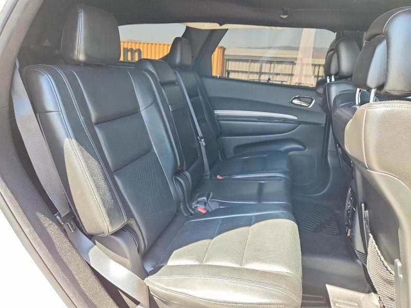 2020 DODGE DURANGO R/T 11