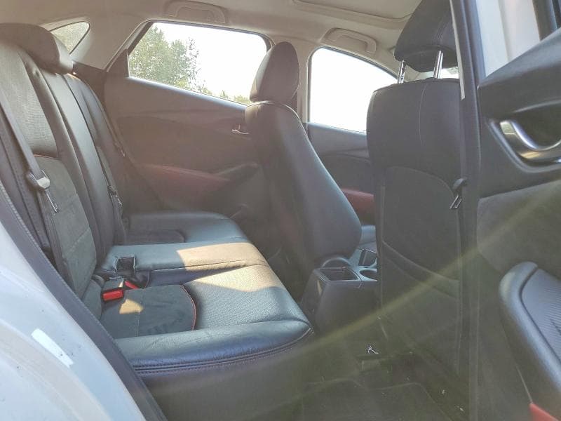 2018 MAZDA CX-3 GRAND TOURING 11