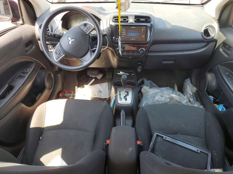 2024 MITSUBISHI MIRAGE G4 ES 8