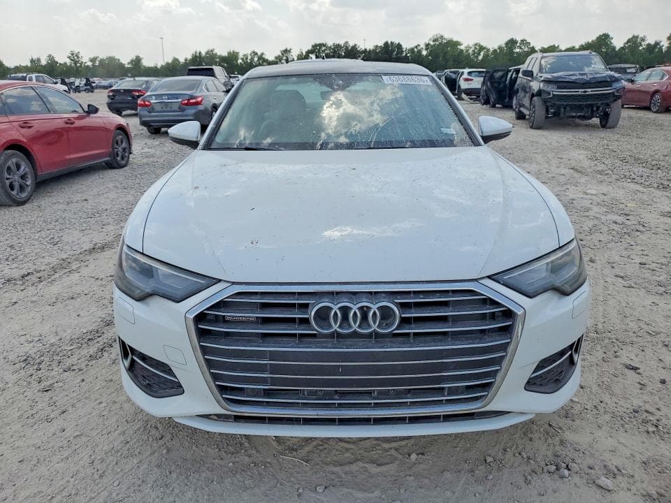 2020 AUDI A6 PREMIUM 5