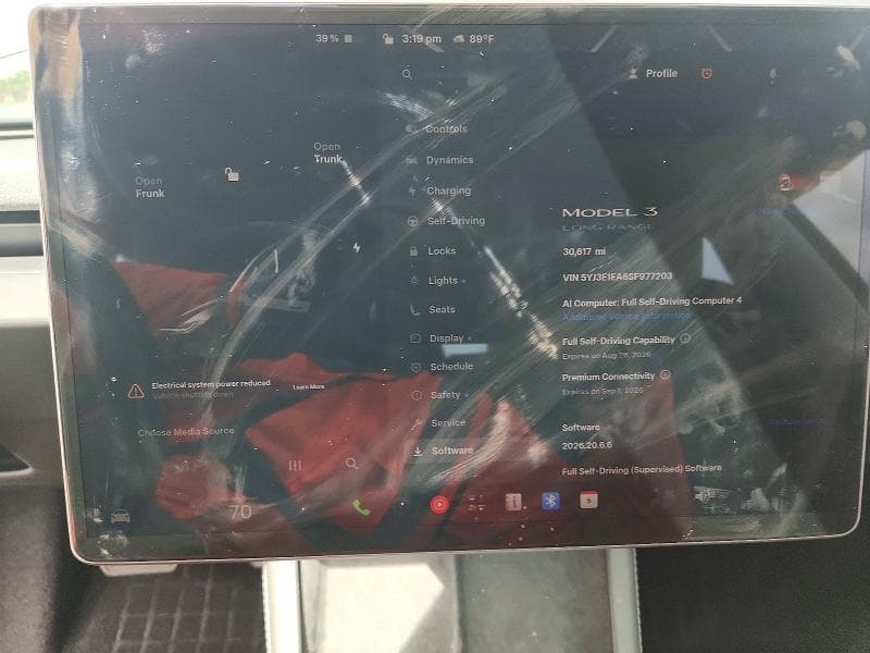2025 TESLA MODEL 3 9