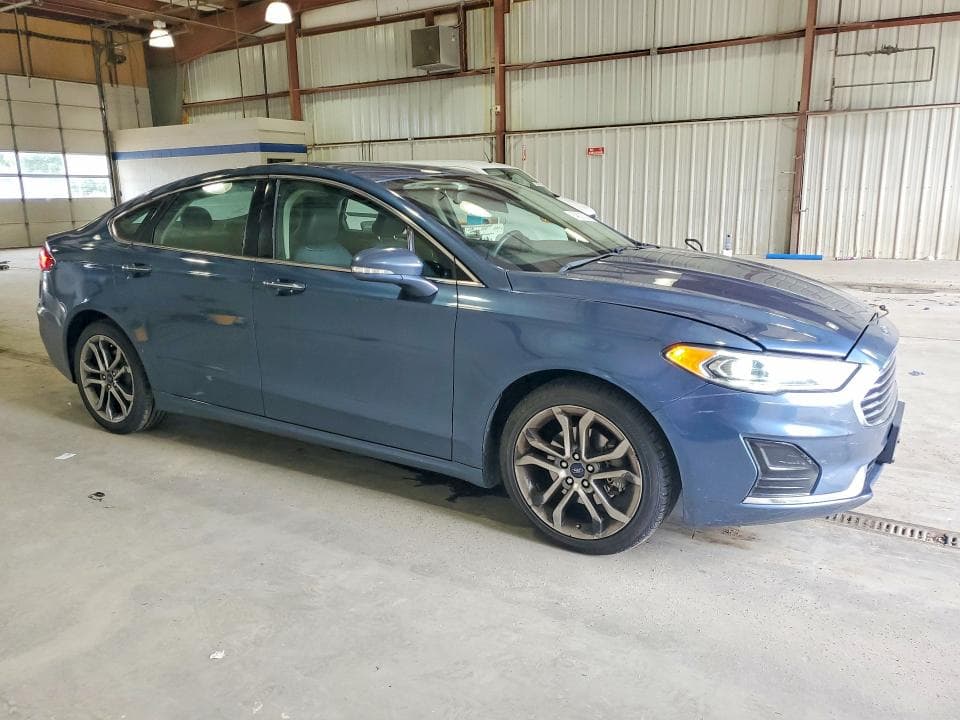 2019 FORD FUSION SEL 4