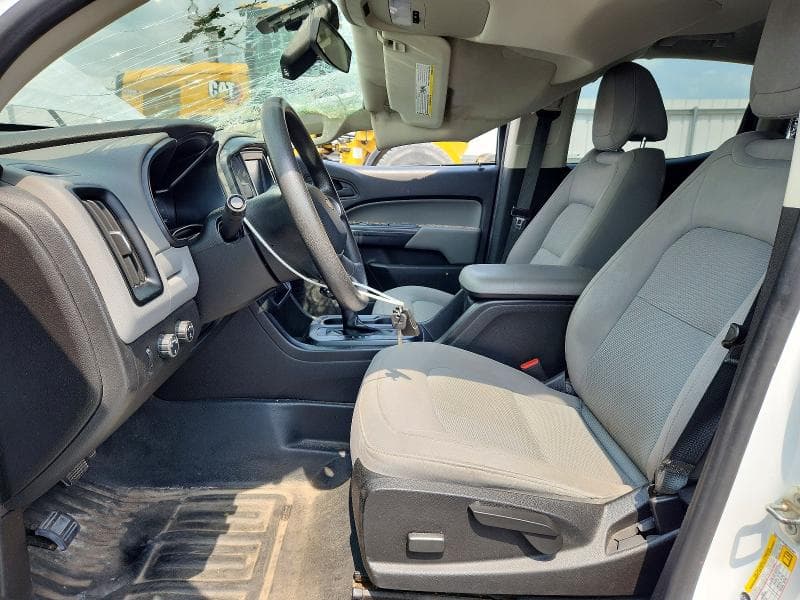 2018 CHEVROLET COLORADO 7