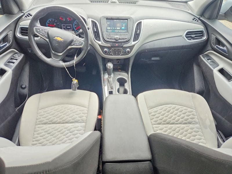 2018 CHEVROLET EQUINOX LT 8