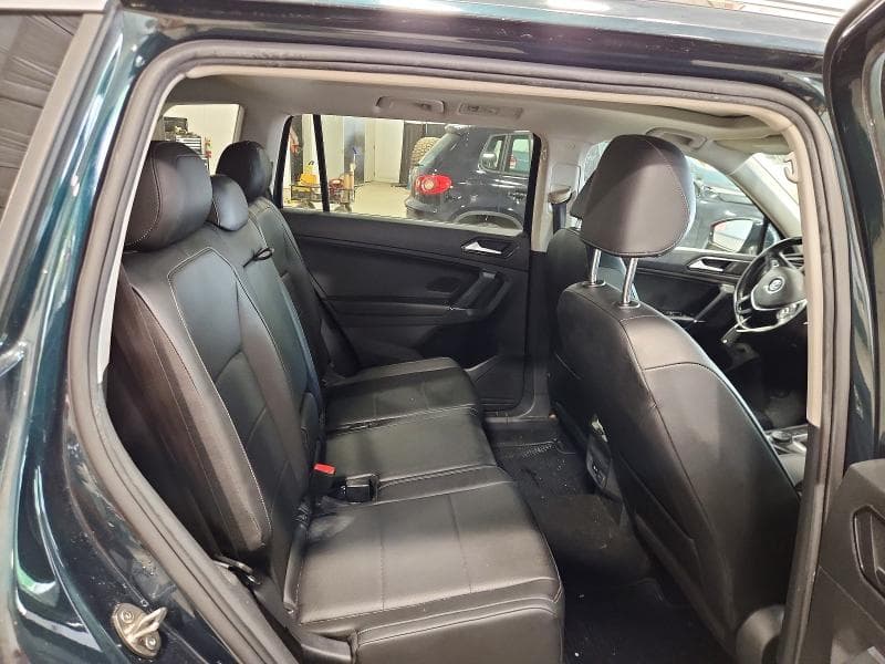 2018 VOLKSWAGEN TIGUAN SE 11