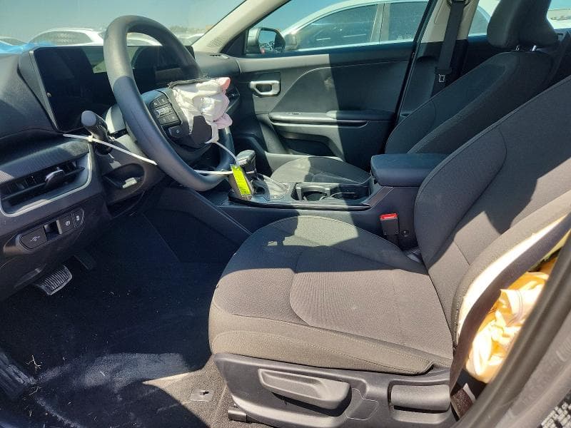 2026 KIA K4 LXS 7