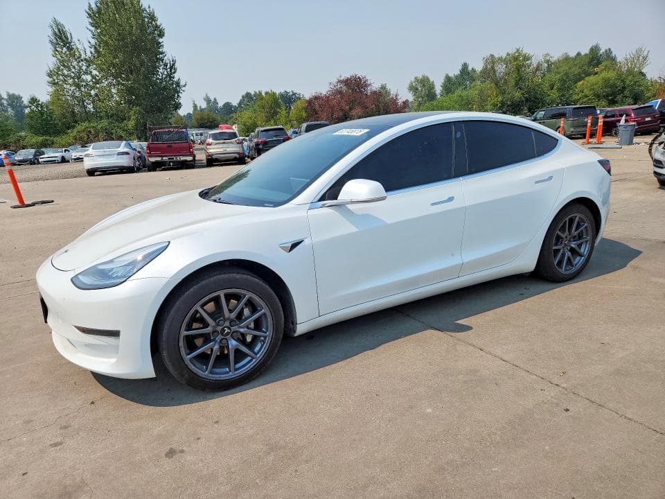 2020 TESLA MODEL 3 - 1