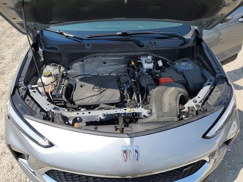 2024 BUICK ENCORE GX SPORT TOURING 12