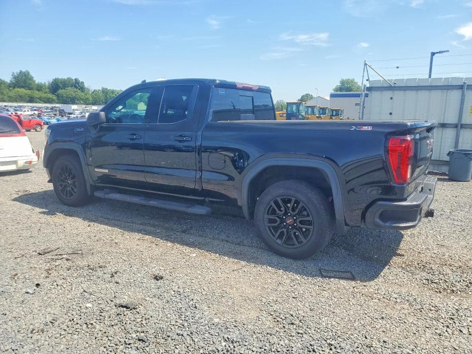 2020 GMC SIERRA K1500 ELEVATION 2