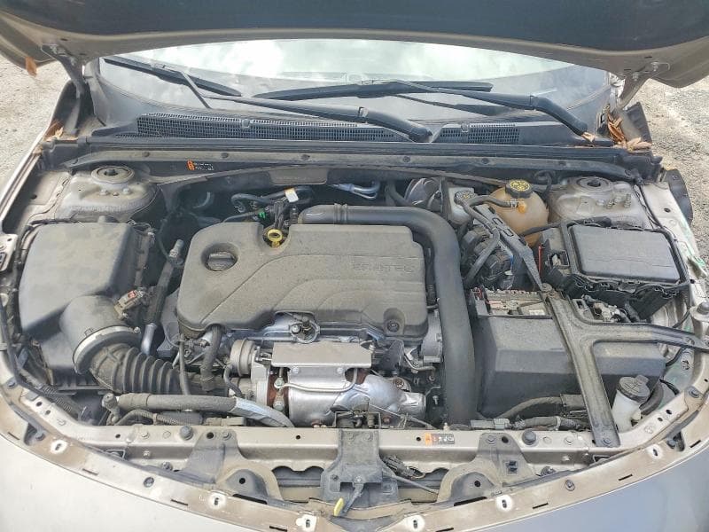 2022 CHEVROLET MALIBU LT 11