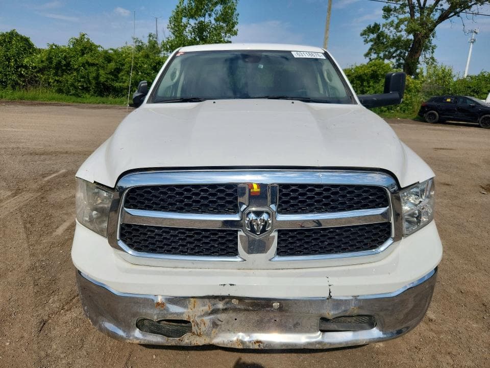 2023 RAM 1500 CLASSIC SLT 5