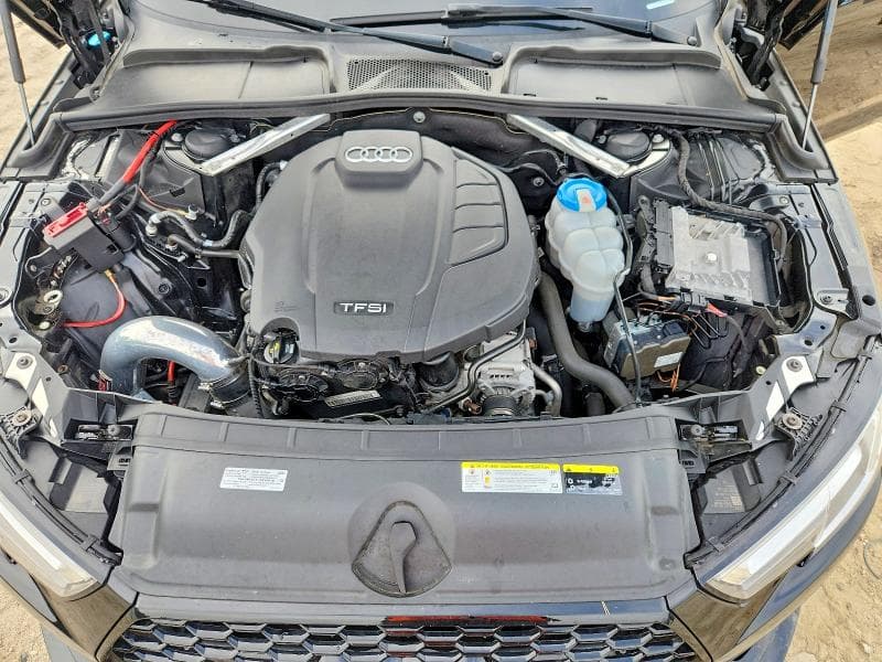 2019 AUDI A4 PREMIUM PLUS 11