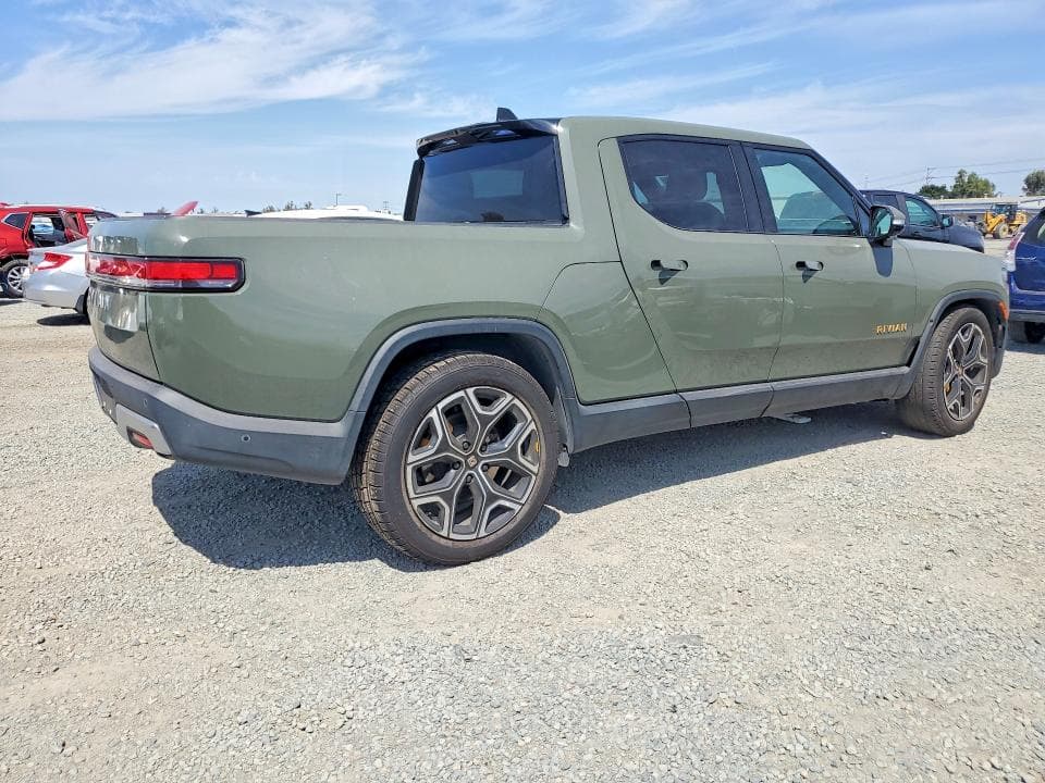 2022 RIVIAN R1T LAUNCH EDITION 3