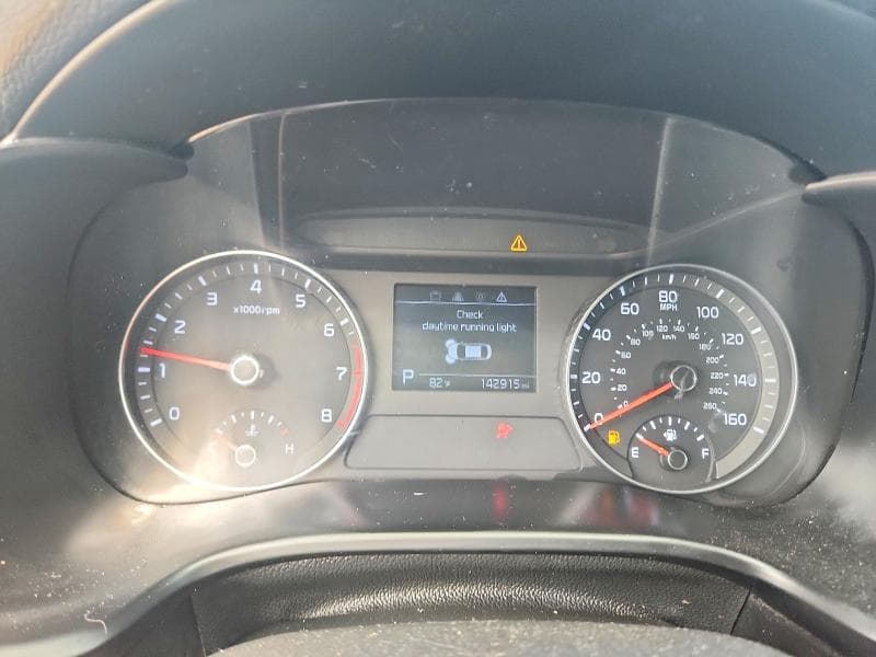 2021 KIA FORTE LXS 9