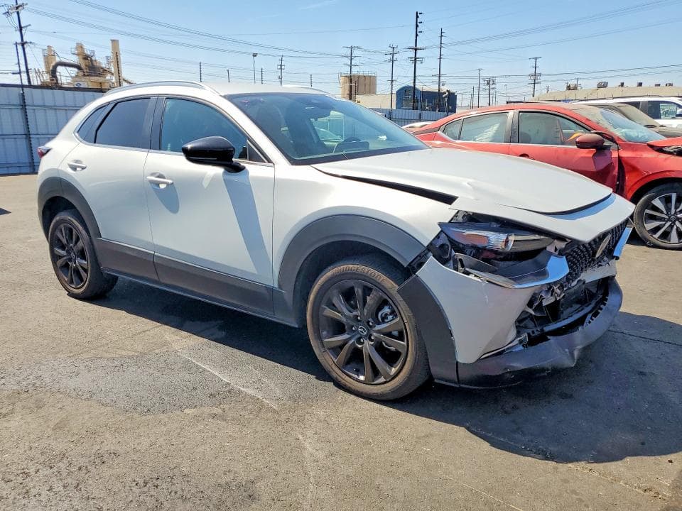 2025 MAZDA CX-30 SELECT 4