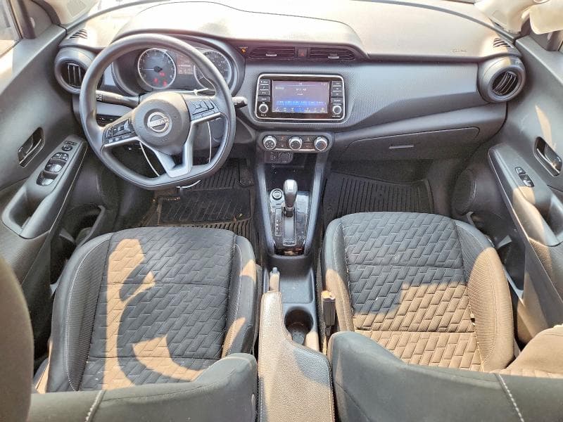 2022 NISSAN KICKS S 8