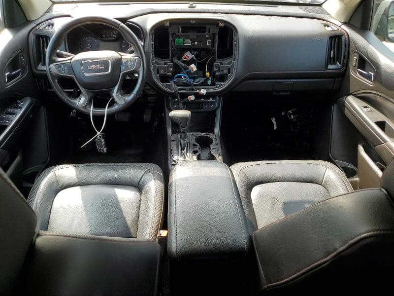 2018 GMC CANYON SLT 8