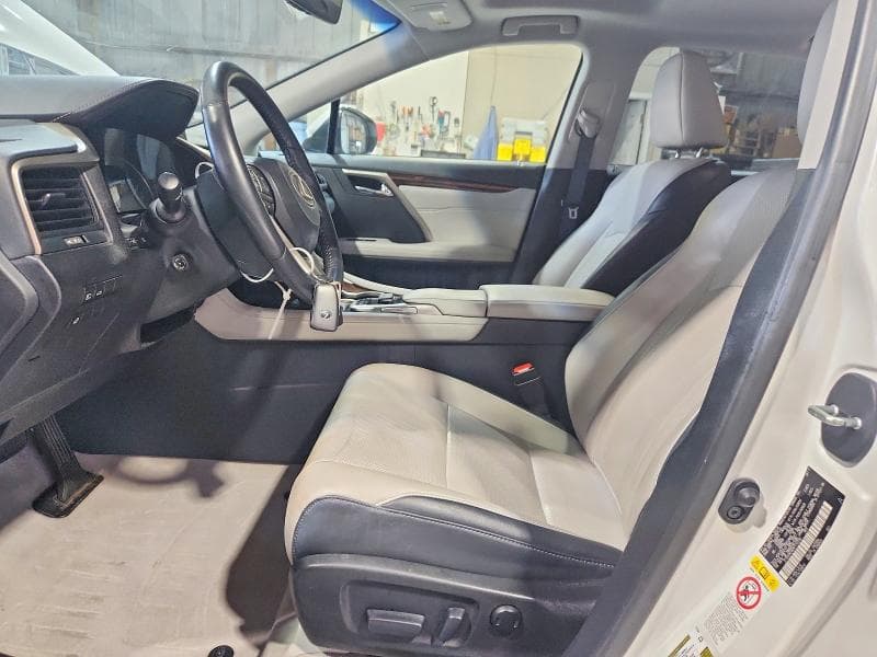 2017 LEXUS RX 350 BASE 7