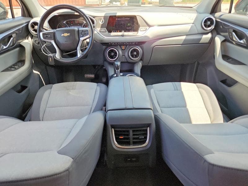 2020 CHEVROLET BLAZER 1LT 8