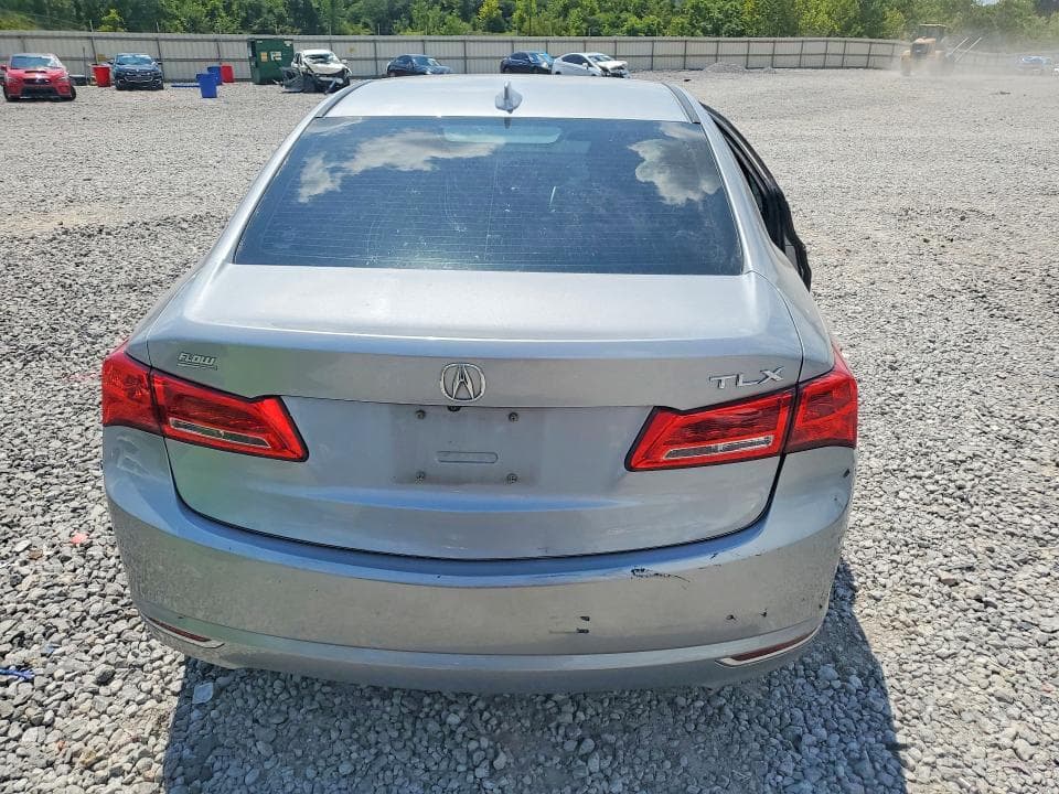 2018 ACURA TLX TECH 6