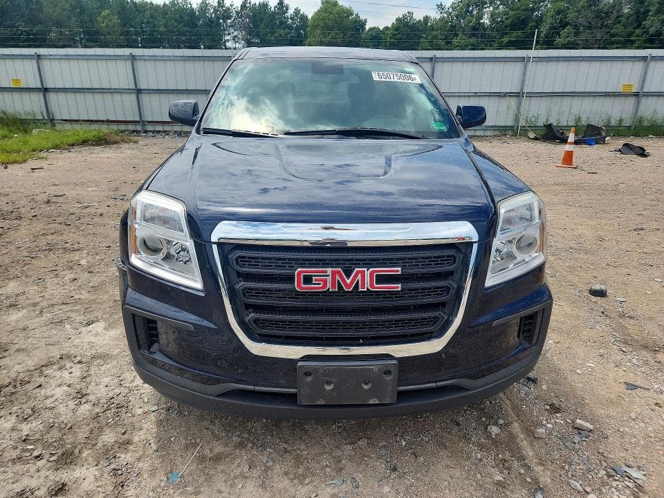 2017 GMC TERRAIN SLE 5